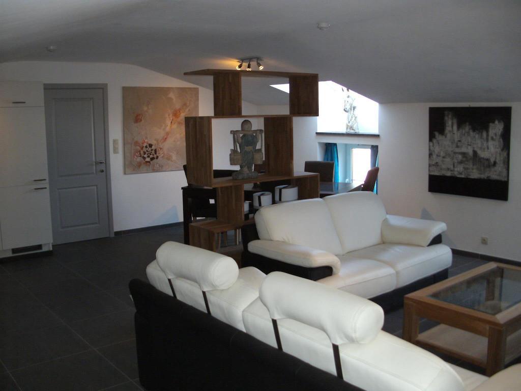 La Ferme Des Oliviers Villa Bende Habitación foto